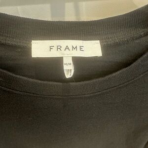 Frame top